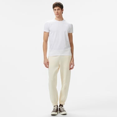  UNITED4 Pucci Detail Erkek Krem Pantolon