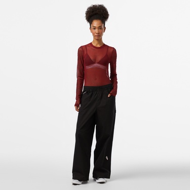  UNITED4 Kadın Bordo T-Shirt