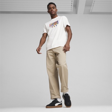  Puma Palermo Erkek Siyah Spor Ayakkabı