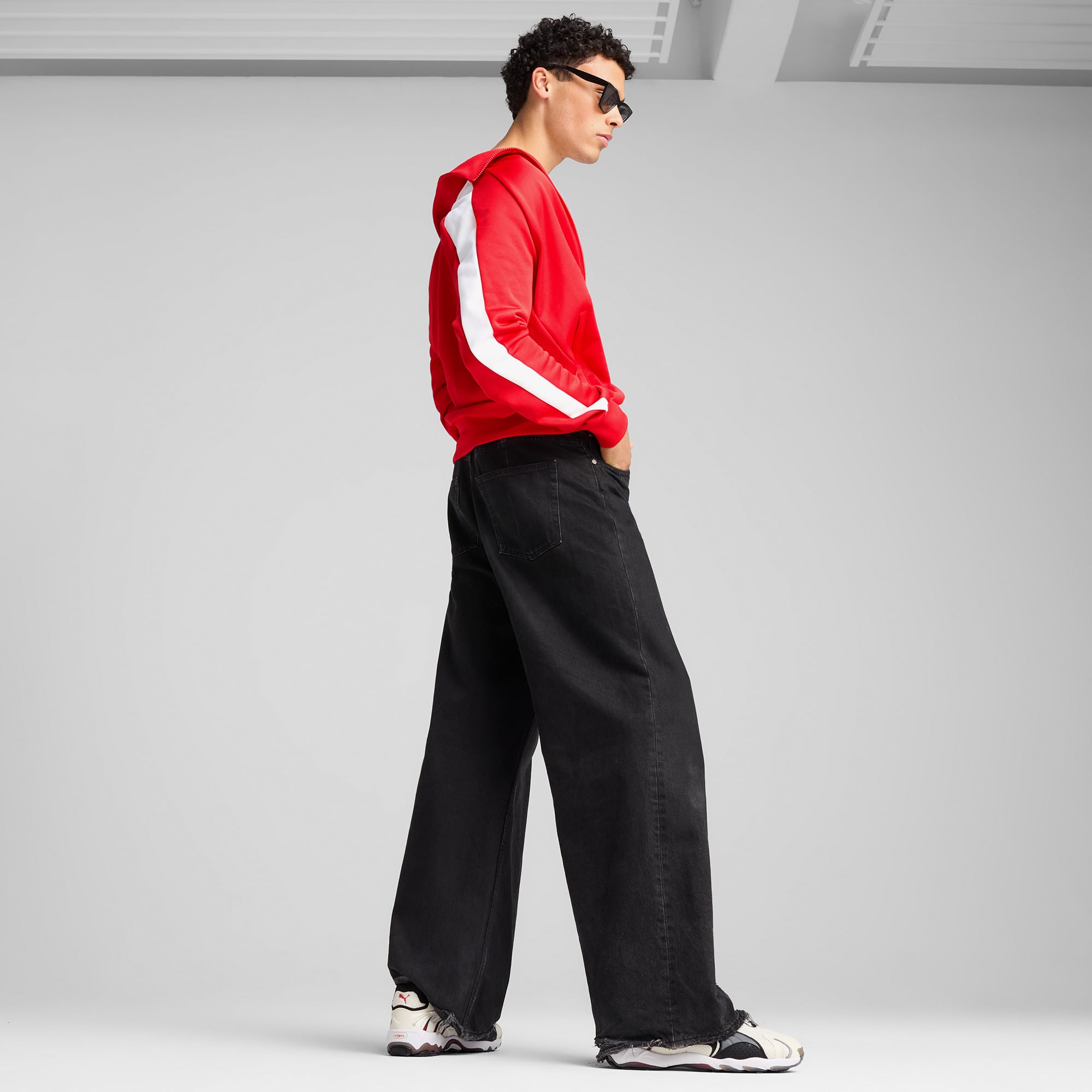 Puma Puma inhale Kadın Bej Spor Ayakkabı Sneaker | FashFed Bej - 5. görsel