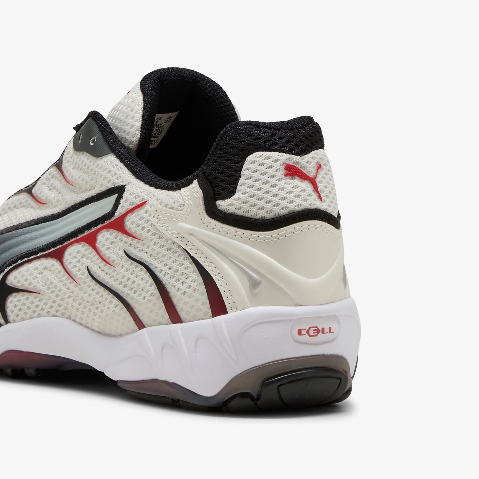 Puma Puma inhale Kadın Bej Spor Ayakkabı Sneaker | FashFed Bej - 8. görsel