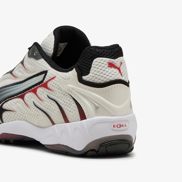  Puma inhale Kadın Bej Spor Ayakkabı