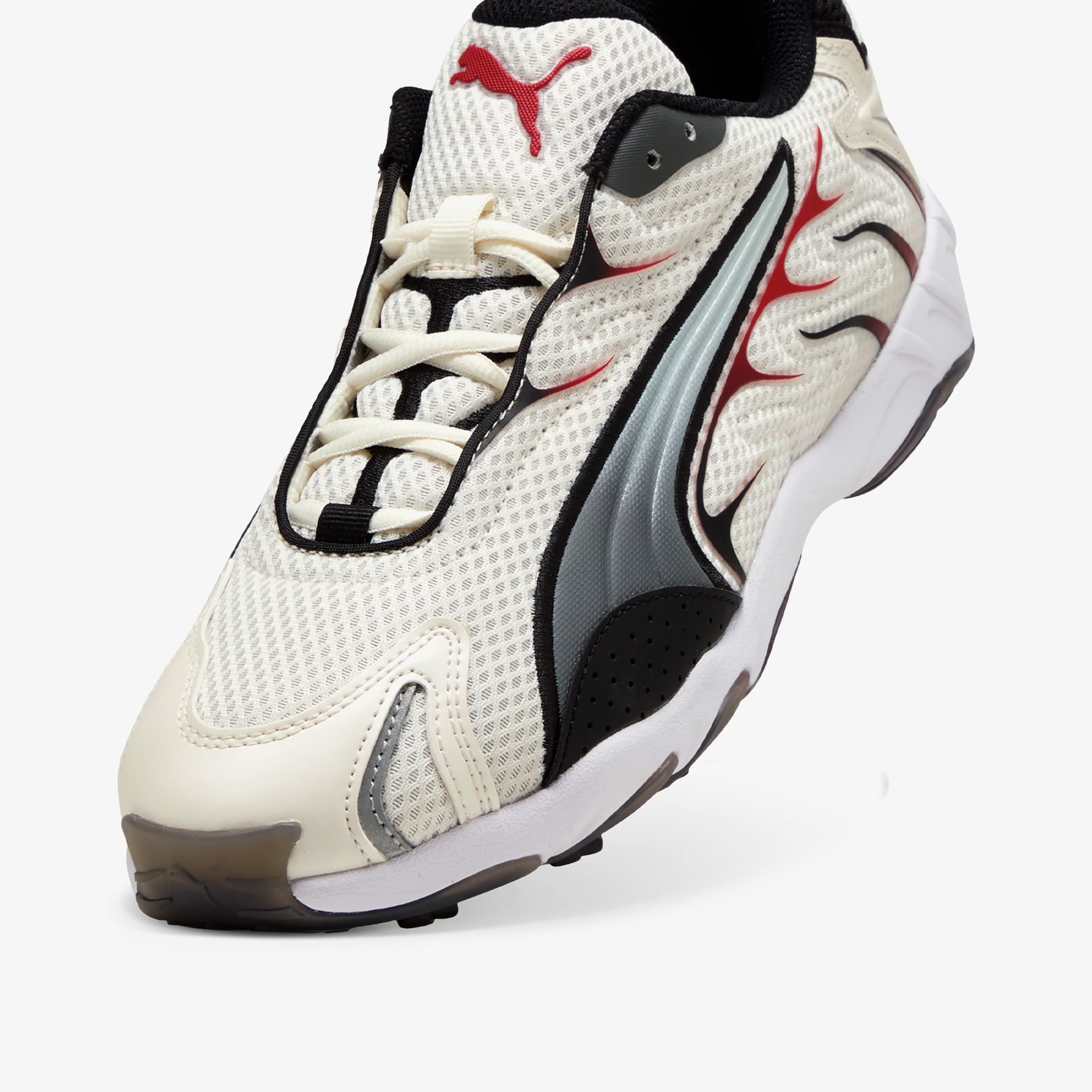 Puma Puma inhale Kadın Bej Spor Ayakkabı Sneaker | FashFed Bej - 9. görsel