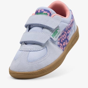  Puma Palermo Cats Club V Ps Çocuk Mor Spor Ayakkabı