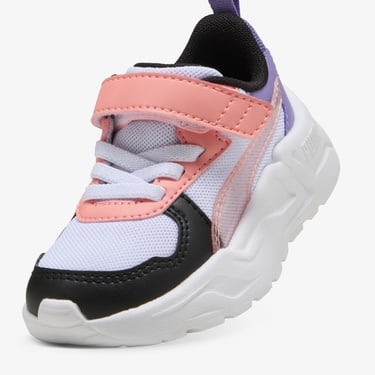  Puma Trinitliteblurrydreamsac+inf Bebek Beyaz Spor Ayakkabı