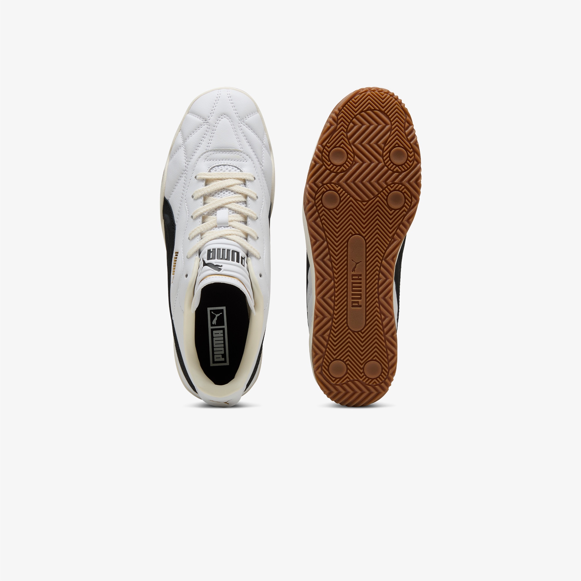 Puma Tifosi Lux Unisex Beyaz Spor Ayakkabı