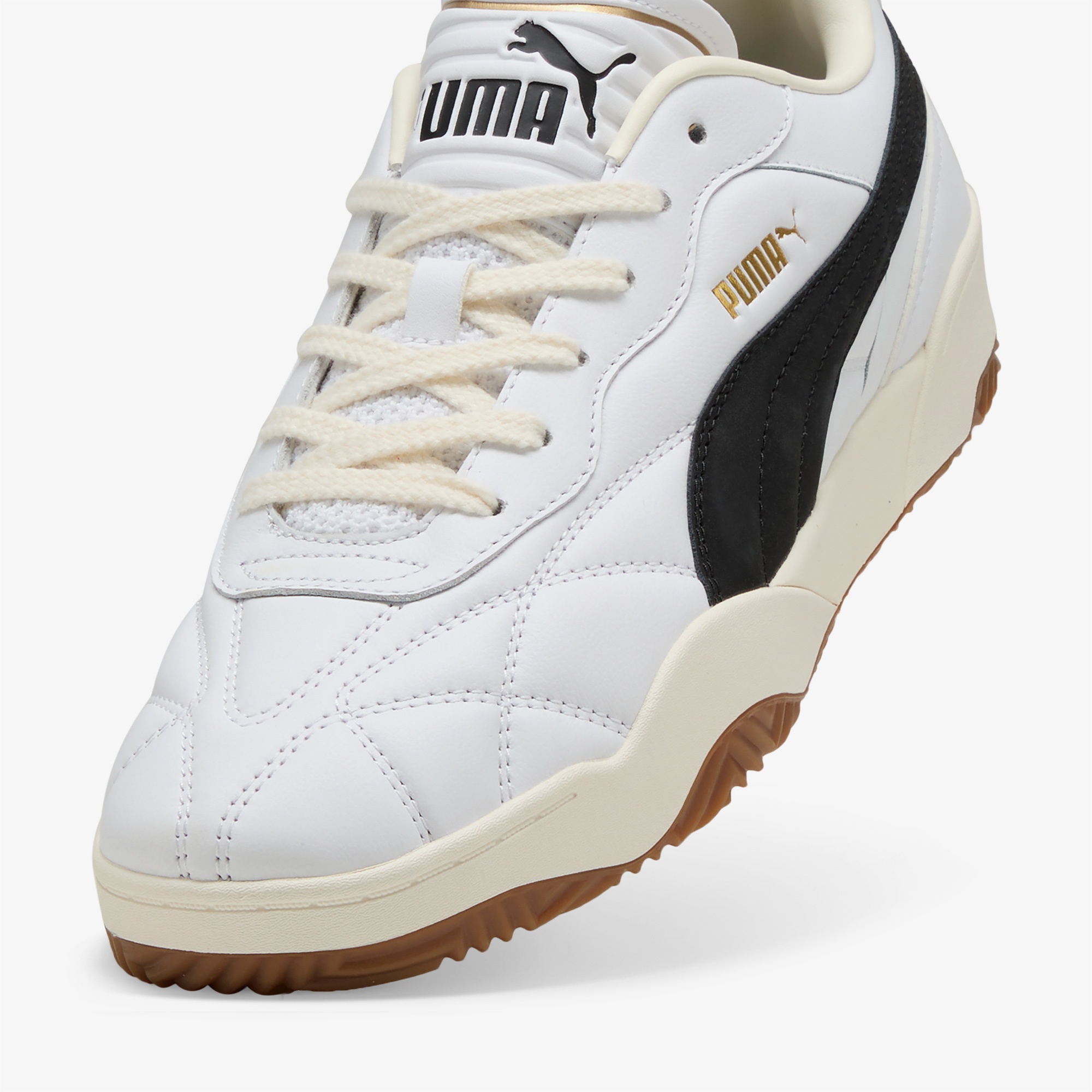 Puma Tifosi Lux Unisex Beyaz Spor Ayakkabı