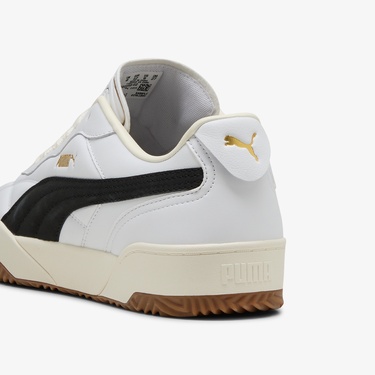  Puma Tifosi Lux Unisex Beyaz Spor Ayakkabı