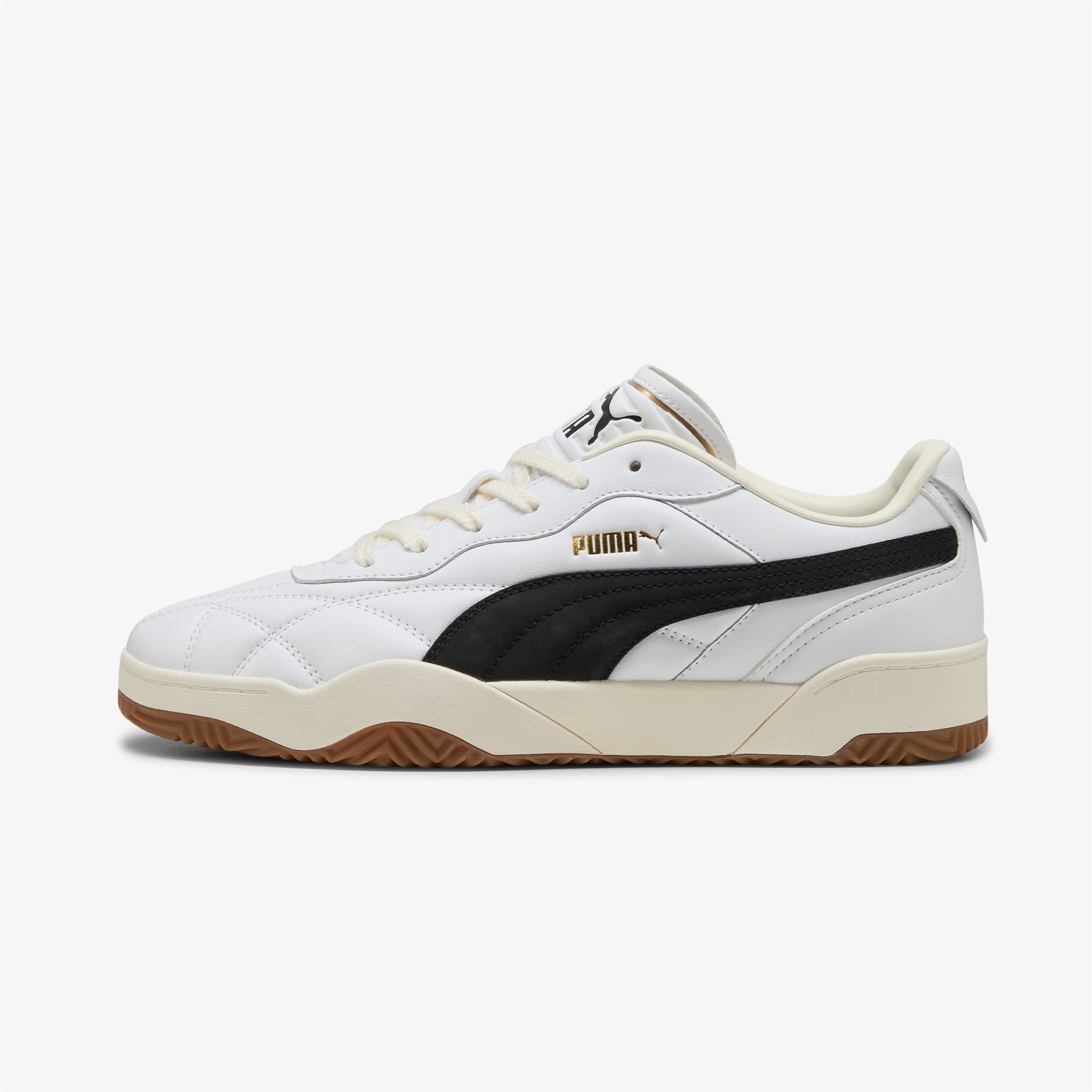 Puma Tifosi Lux Unisex Beyaz Spor Ayakkabı