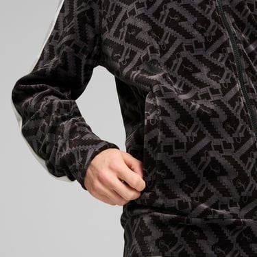  Puma X Squid Game Erkek Siyah Ceket