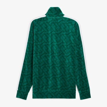  Puma X Squid Game Erkek Yeşil Ceket