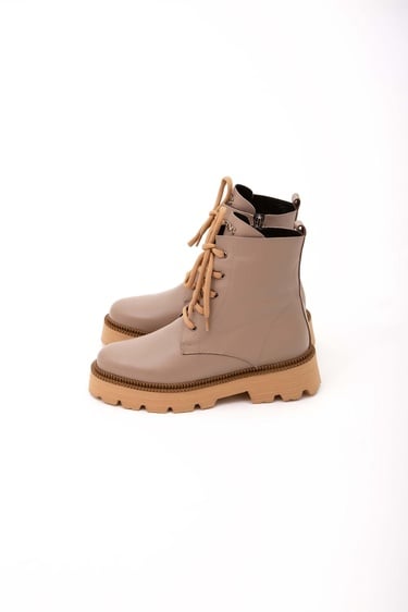  Tamer Tanca Kadın Hakiki Deri Vizon POSTAL Bot