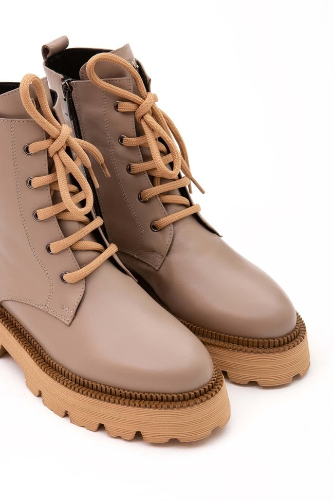  Tamer Tanca Kadın Hakiki Deri Vizon POSTAL Bot