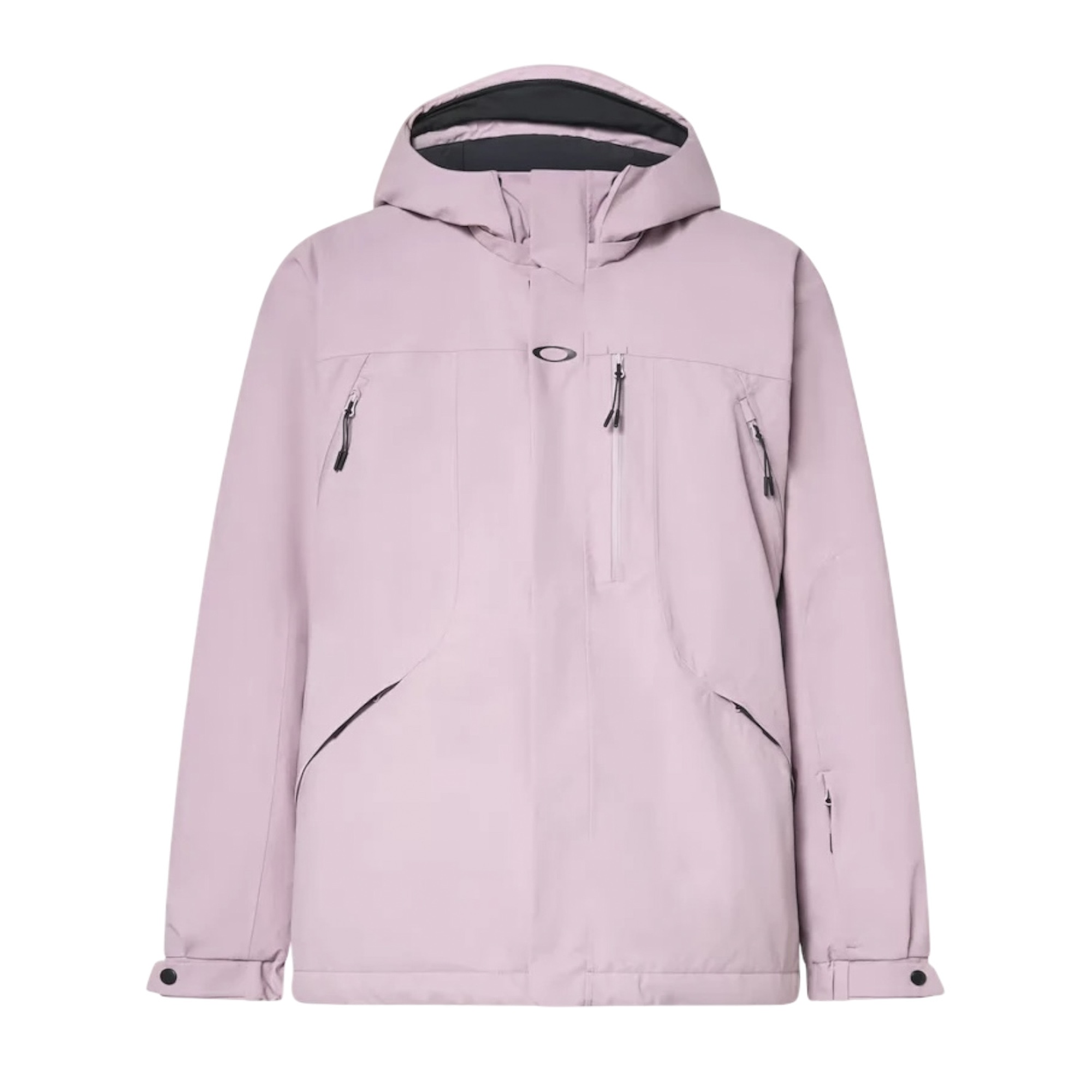 Oakley Tc Channel Erkek Pembe Snowboard Ceketi
