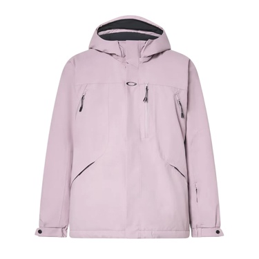 Oakley Tc Channel Erkek Pembe Snowboard Ceketi