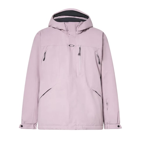  Oakley Tc Channel Erkek Pembe Snowboard Ceketi