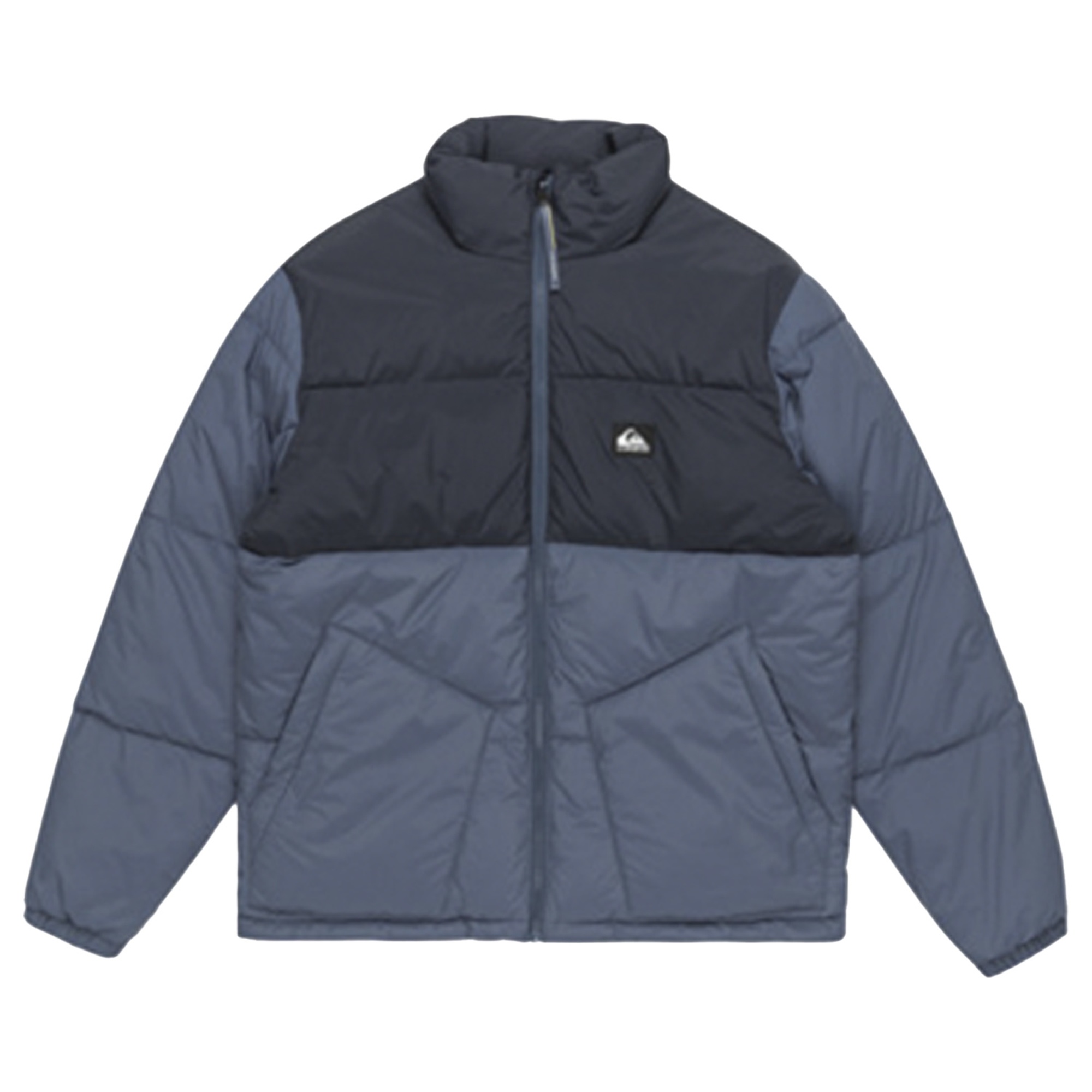 Quiksilver Wild Mountain Tech Erkek Mavi Ceket