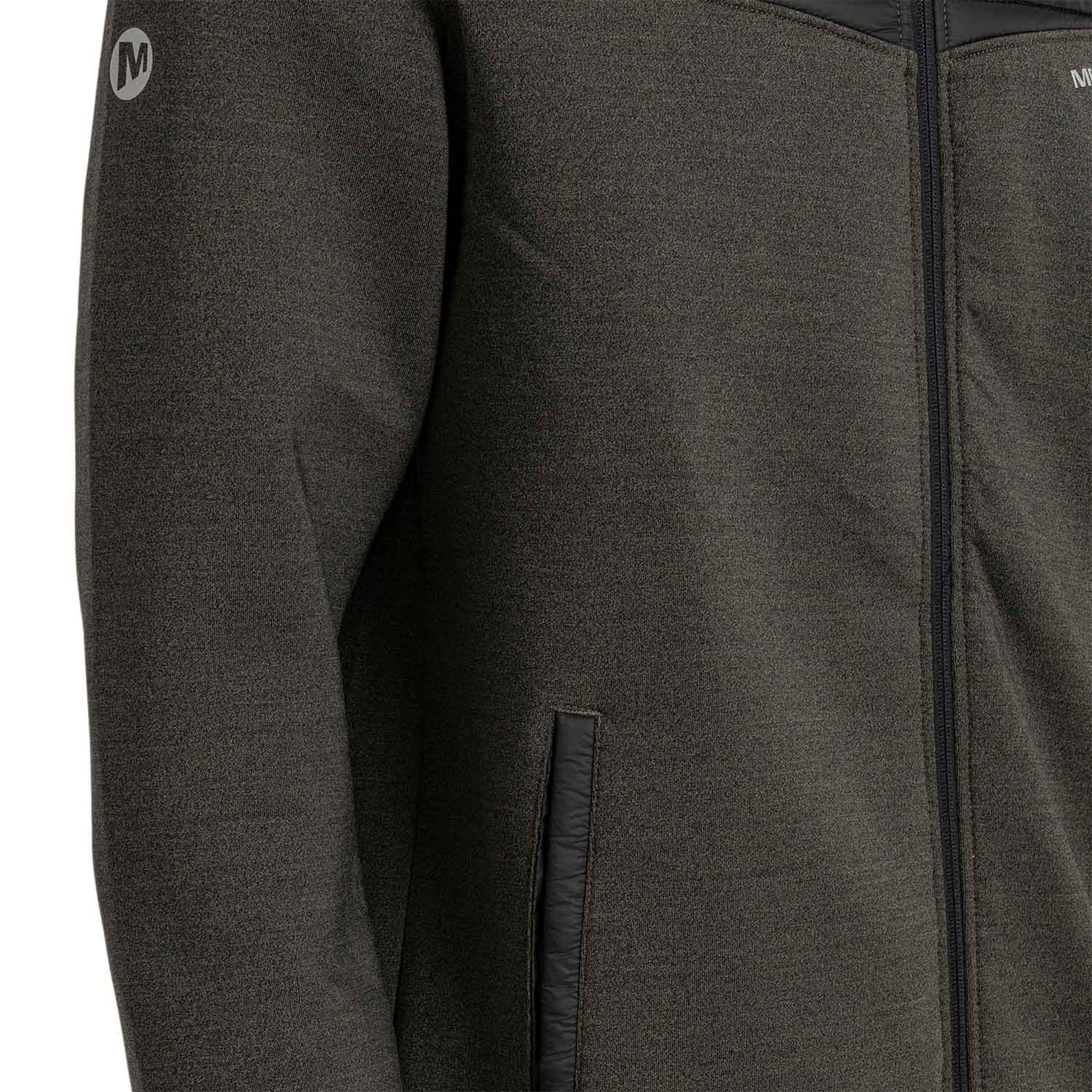 Merrell Jim Erkek Yeşil Ceket