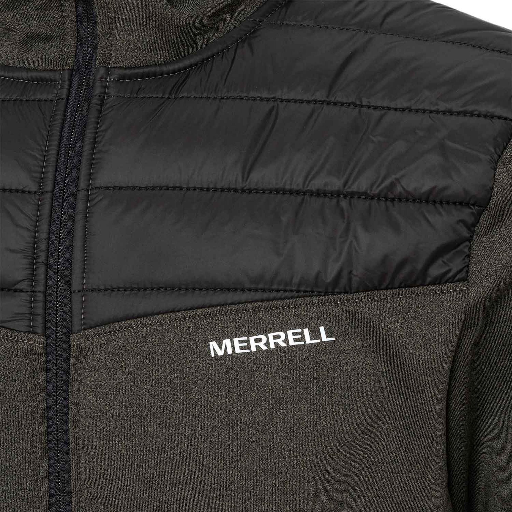 Merrell Jim Erkek Yeşil Ceket