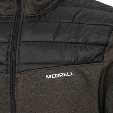  Merrell Jim Erkek Yeşil Ceket