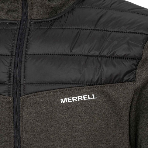  Merrell Jim Erkek Yeşil Ceket