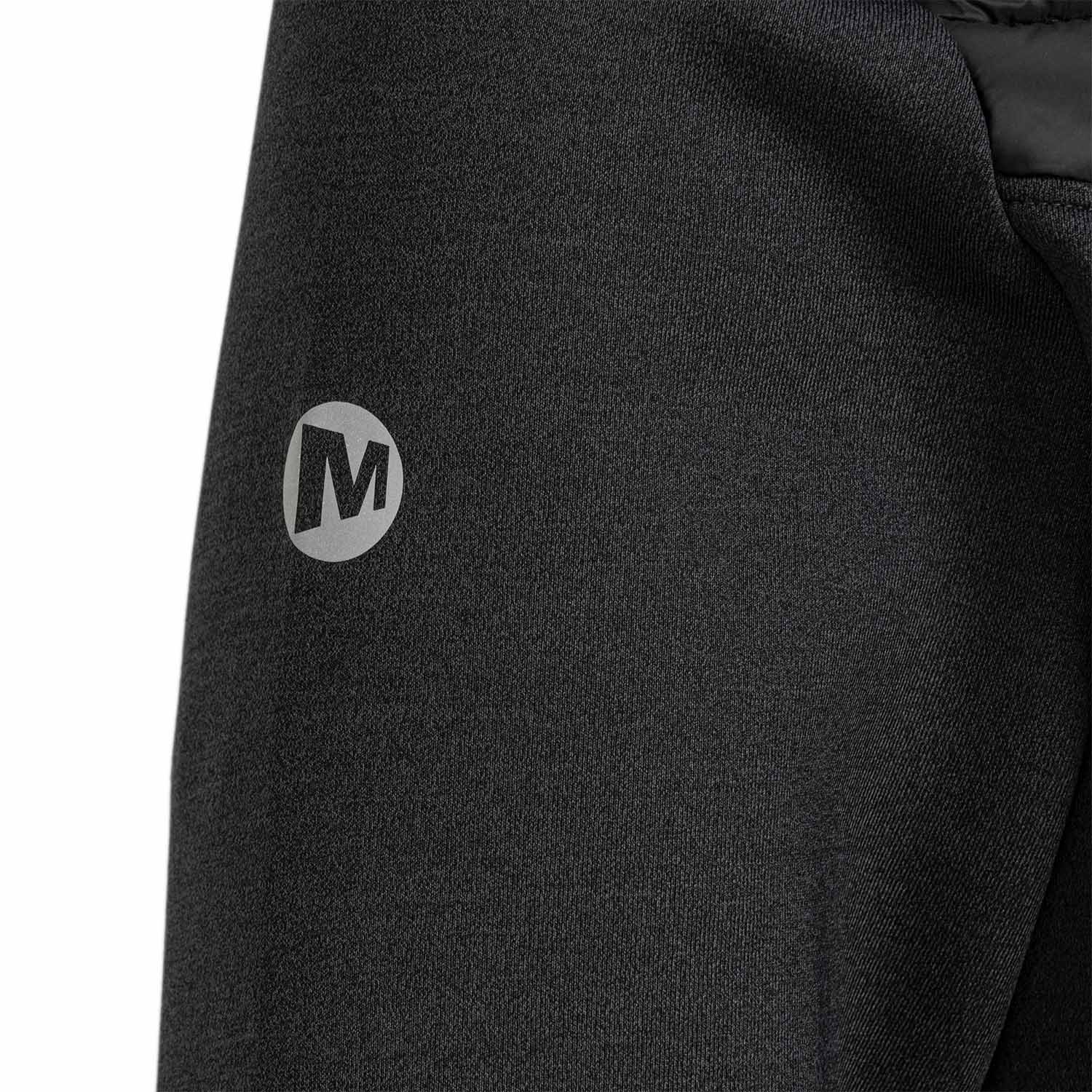  Merrell Jim Erkek Mavi Ceket