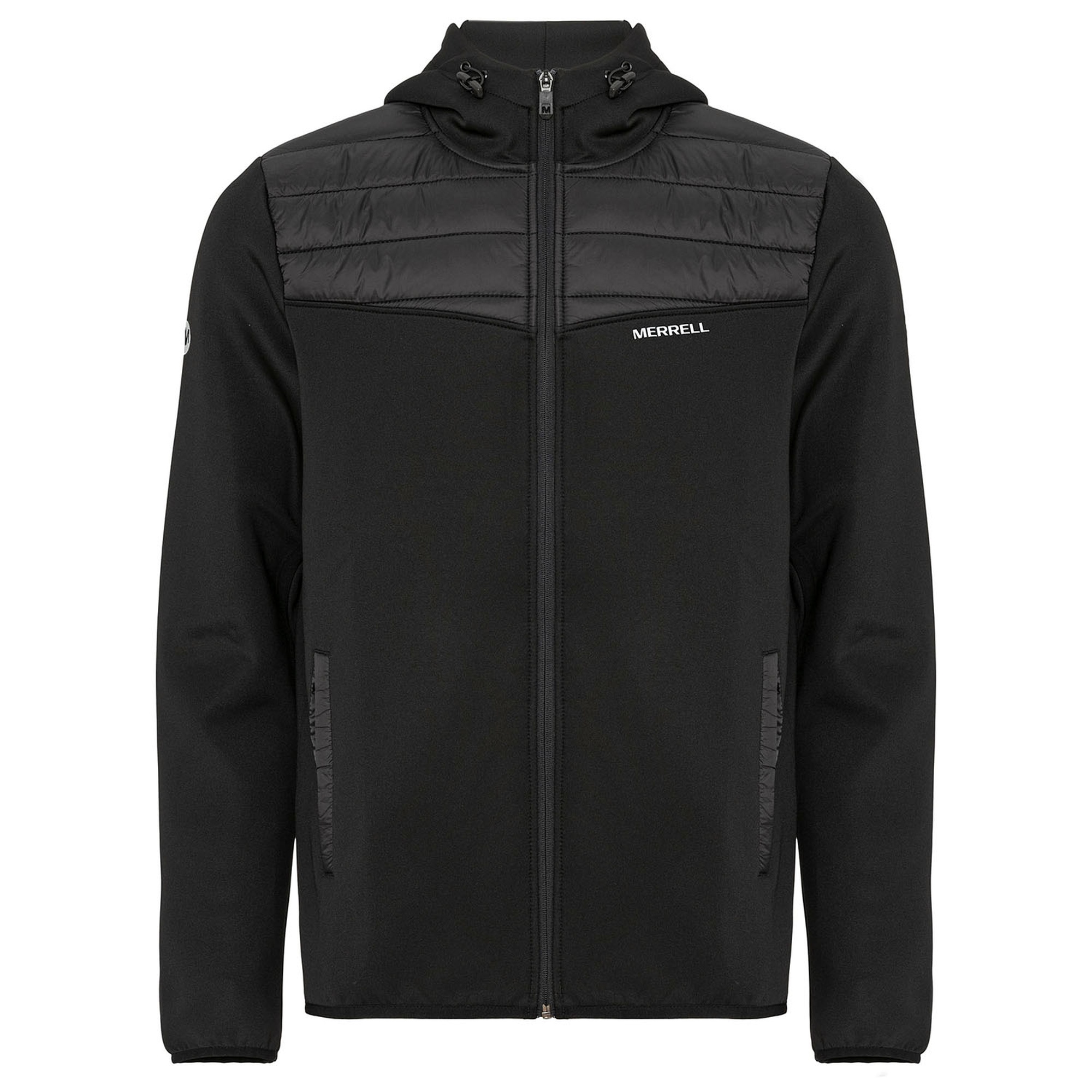 Merrell Jim Erkek Siyah Ceket