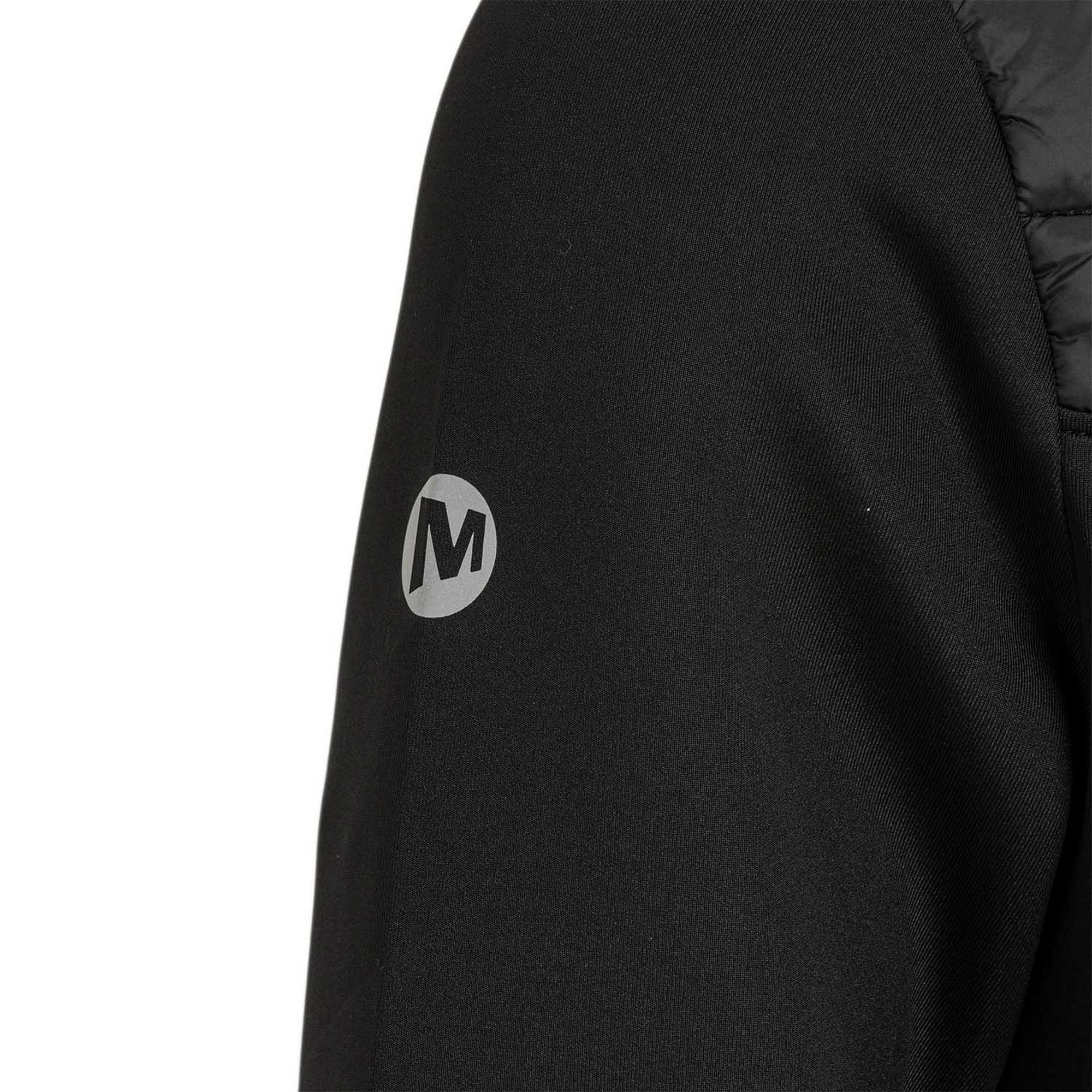 Merrell Jim Erkek Siyah Ceket