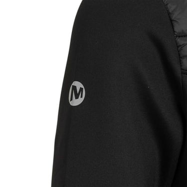  Merrell Jim Erkek Siyah Ceket