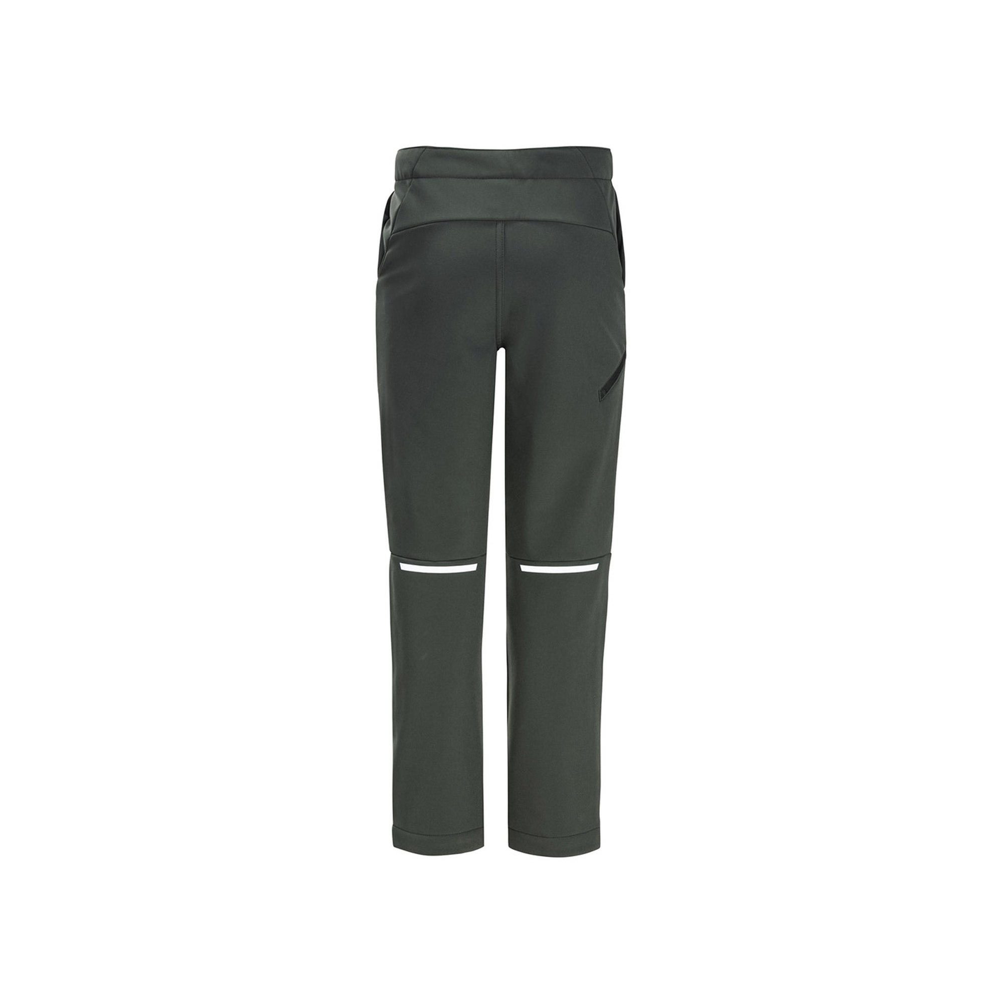 Jack Wolfskin Actamic Pants K Unisex Çocuk Yeşil Outdoor Pantolonu