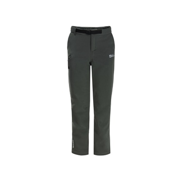  Jack Wolfskin Actamic Pants K Unisex Çocuk Yeşil Outdoor Pantolonu