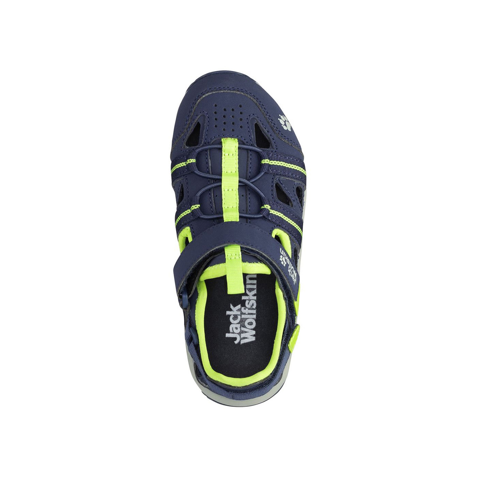 Jack Wolfskin Çocuk Su Ayakkabısı Sun Climber Lacivert