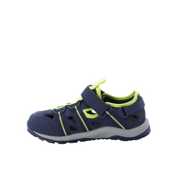  Jack Wolfskin Çocuk Su Ayakkabısı Sun Climber Lacivert