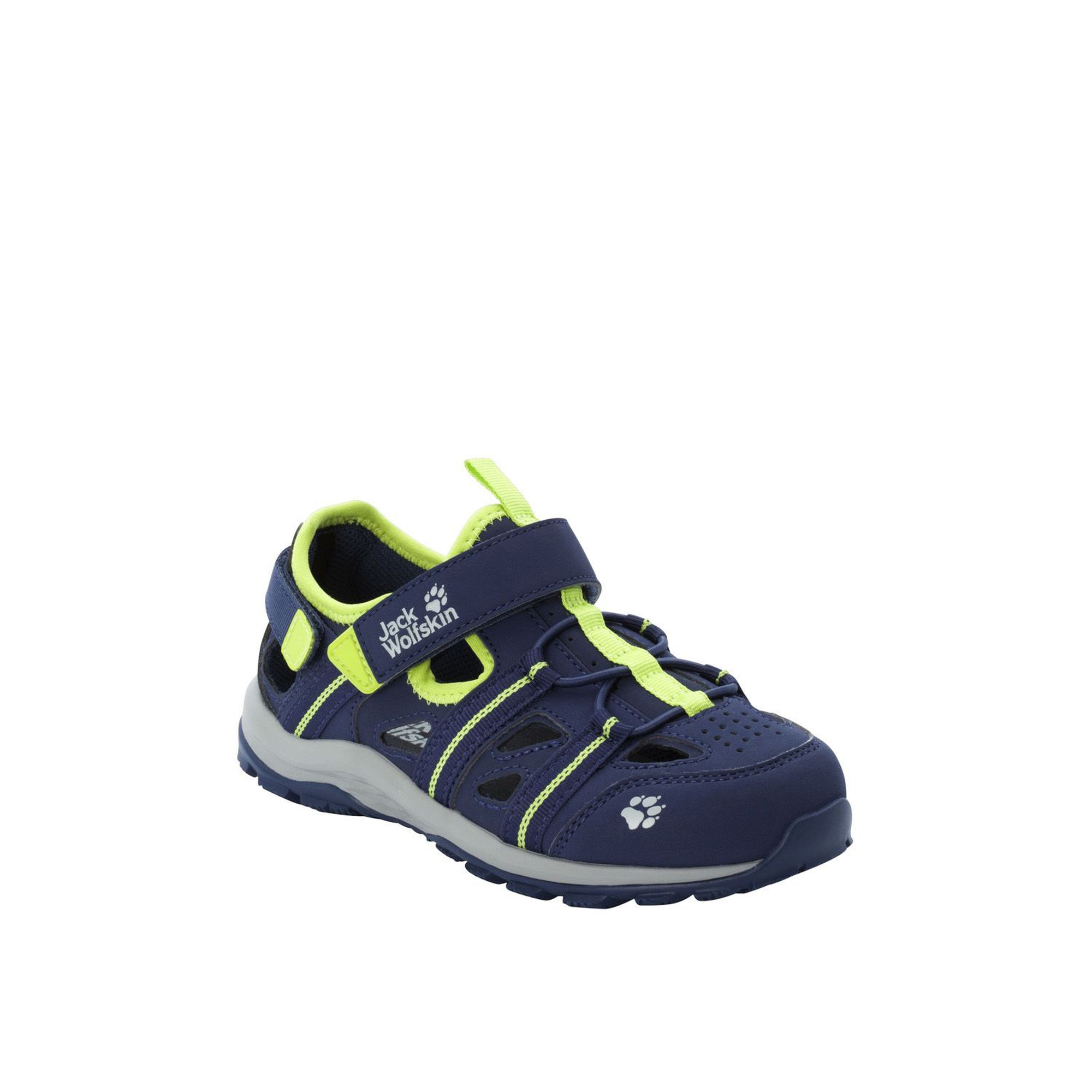 Jack Wolfskin Çocuk Su Ayakkabısı Sun Climber Lacivert