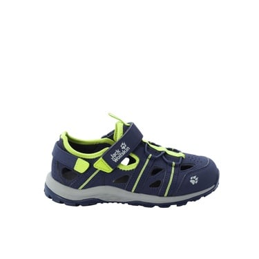  Jack Wolfskin Çocuk Su Ayakkabısı Sun Climber Lacivert