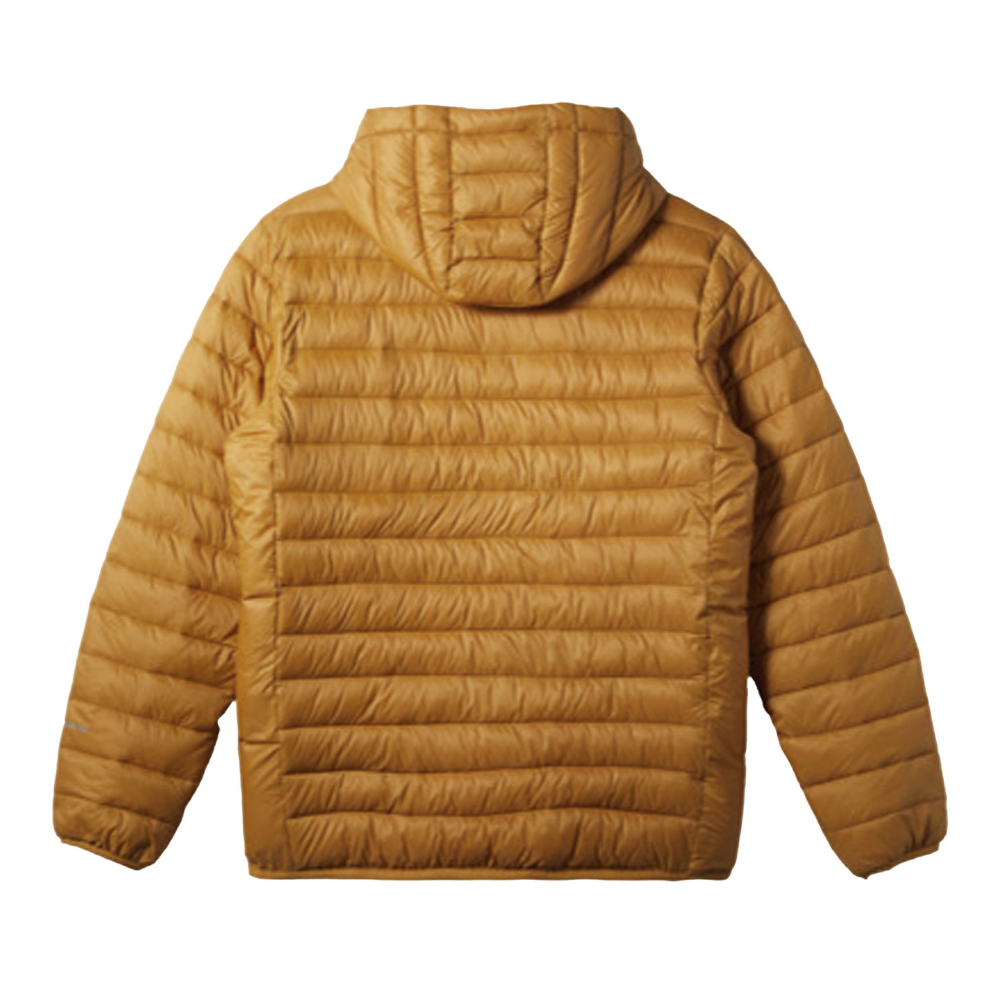 Quiksilver Scaly Hood Erkek Kahverengi Ceket