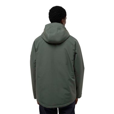  Jack Wolfskin Tempeltor Erkek Yeşil Outdoor Ceketi