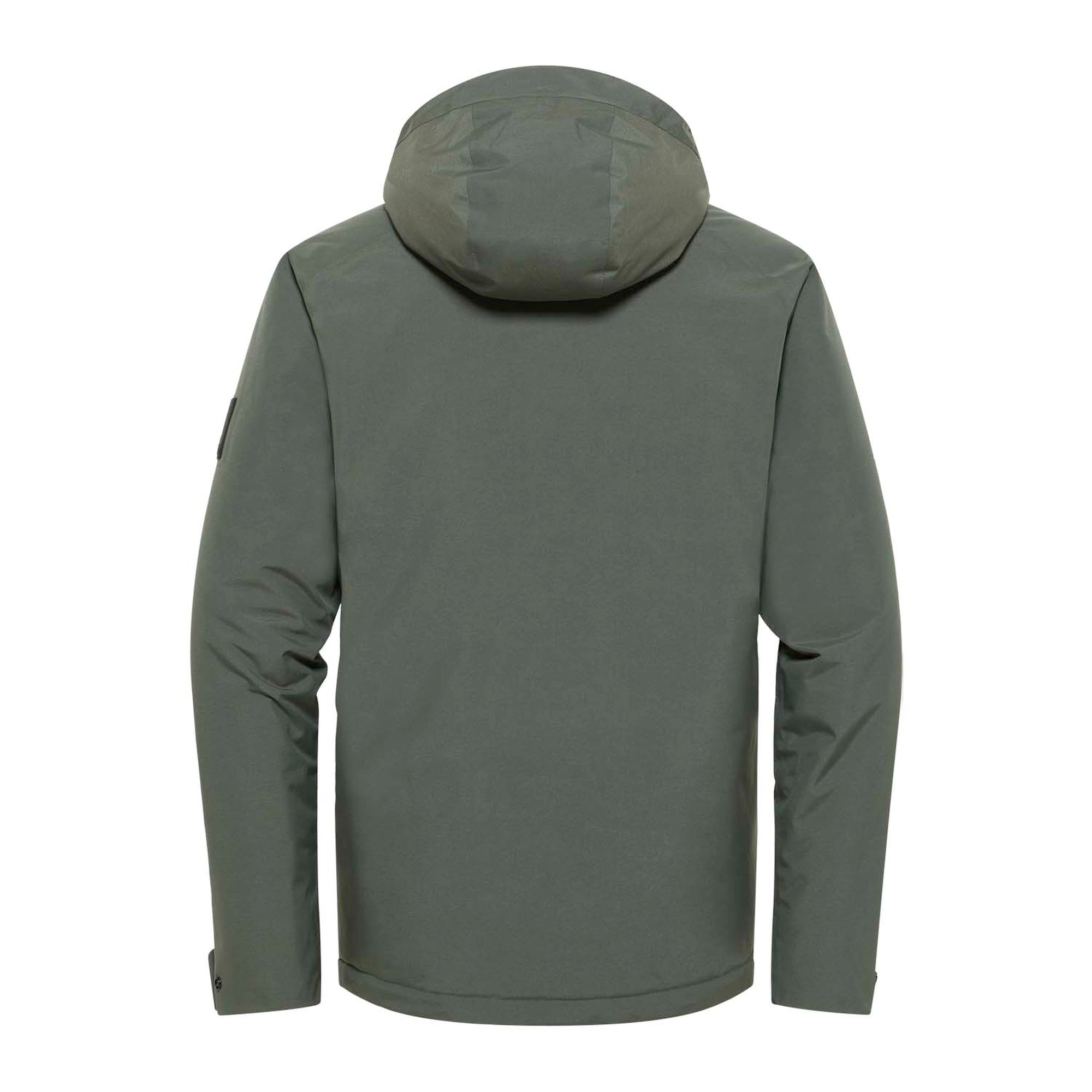 Jack Wolfskin Tempeltor Erkek Yeşil Outdoor Ceketi