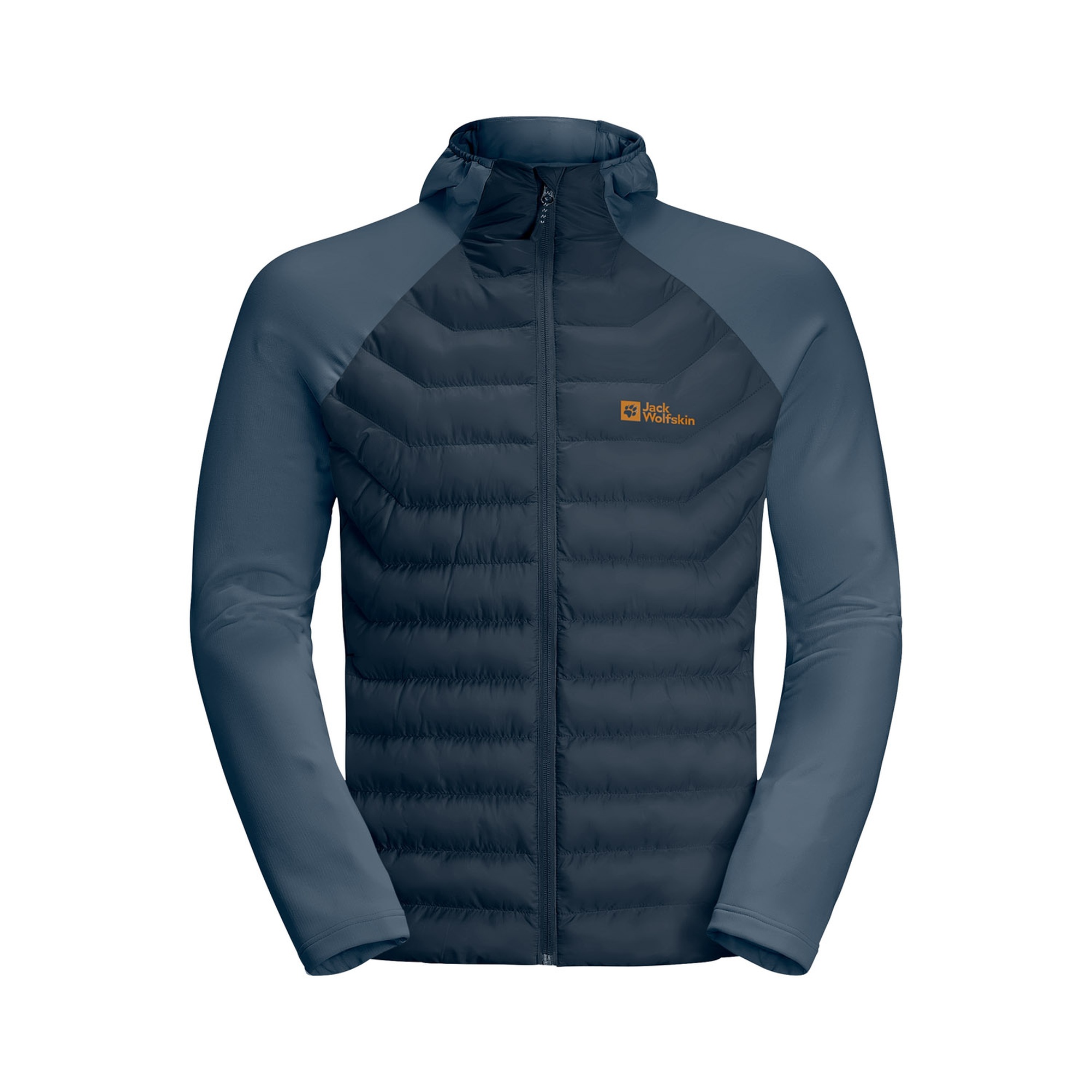 Jack Wolfskin Routeburn Pro Hybrid Erkek Outdoor Ceketi