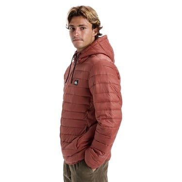 Quiksilver Scaly Hood Erkek Ceket