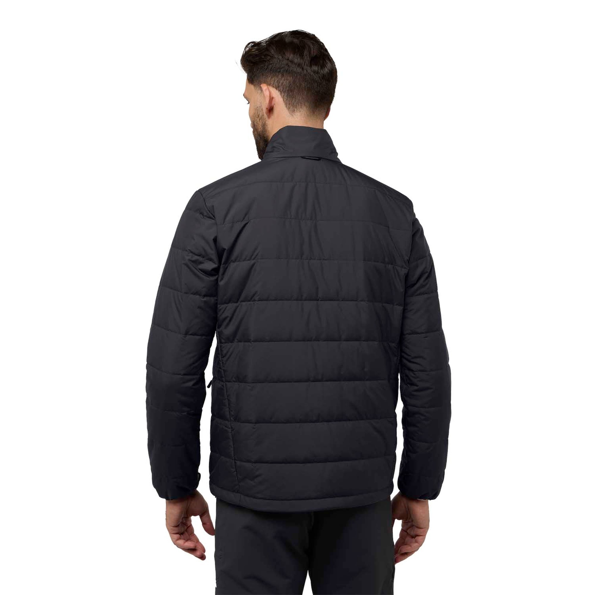 Jack Wolfskin Jasper 3in1 Erkek Yeşil Outdoor Ceketi