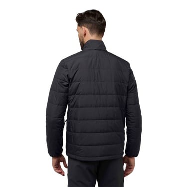  Jack Wolfskin Jasper 3in1 Erkek Yeşil Outdoor Ceketi