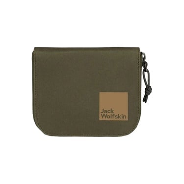  Jack Wolfskin Konya Wallet Unisex Haki Cüzdan