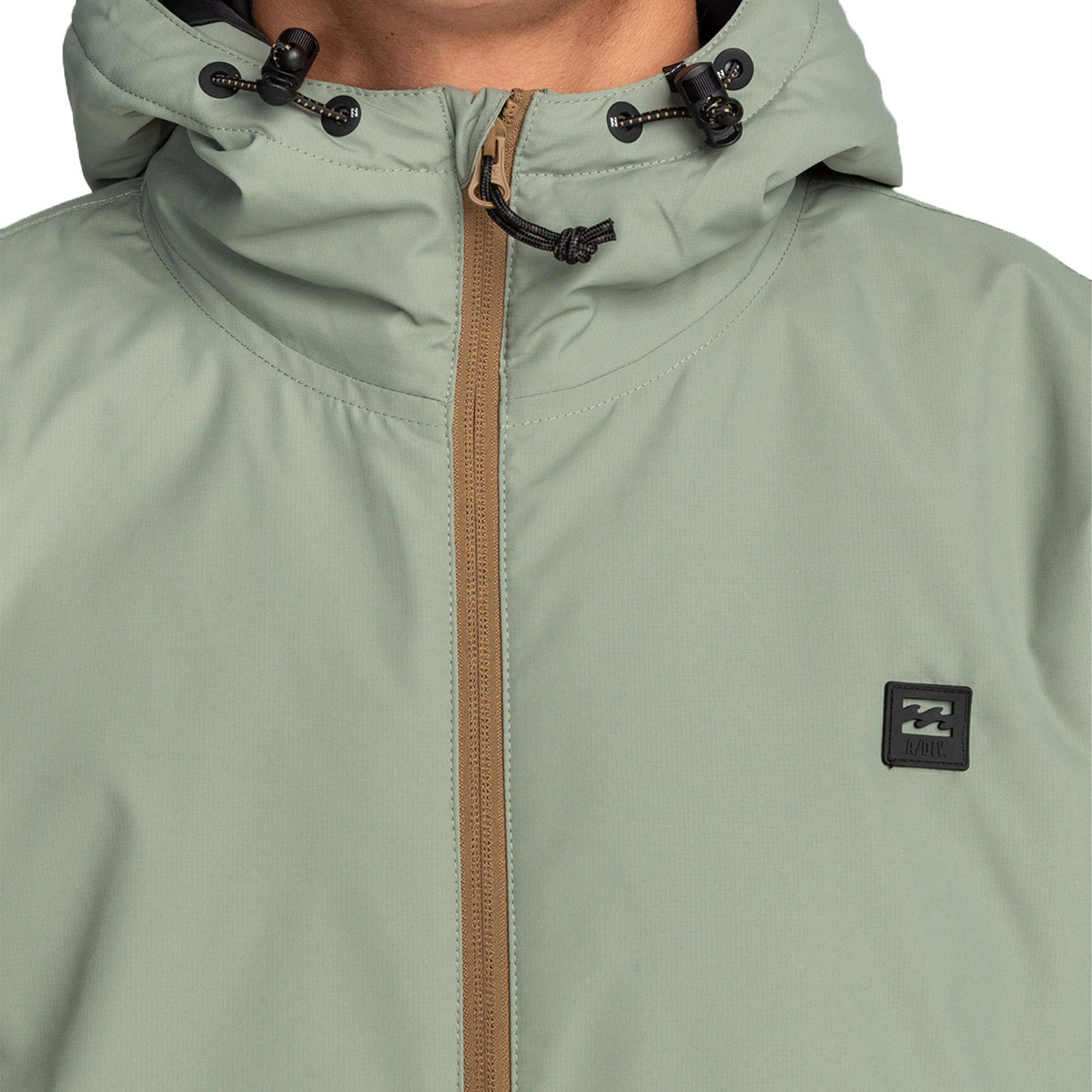 Billabong Transport Insulated Erkek Yeşil Ceket