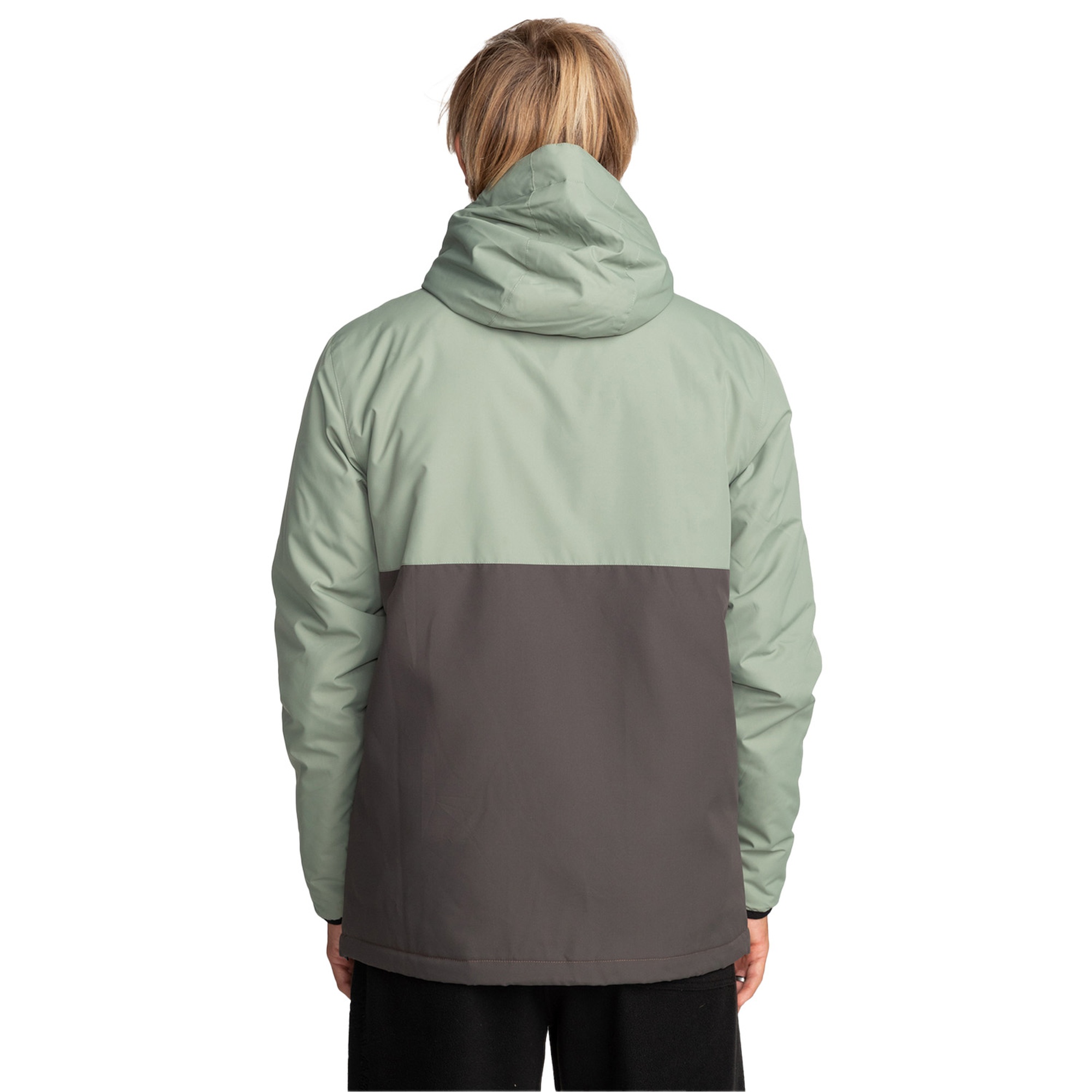 Billabong Transport Insulated Erkek Yeşil Ceket