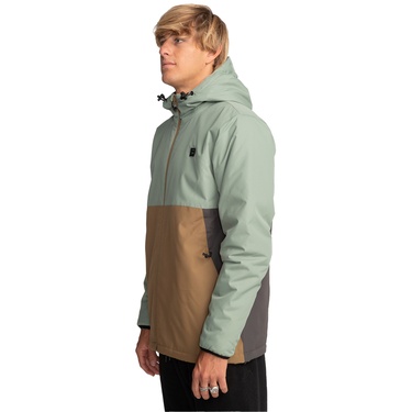  Billabong Transport Insulated Erkek Yeşil Ceket