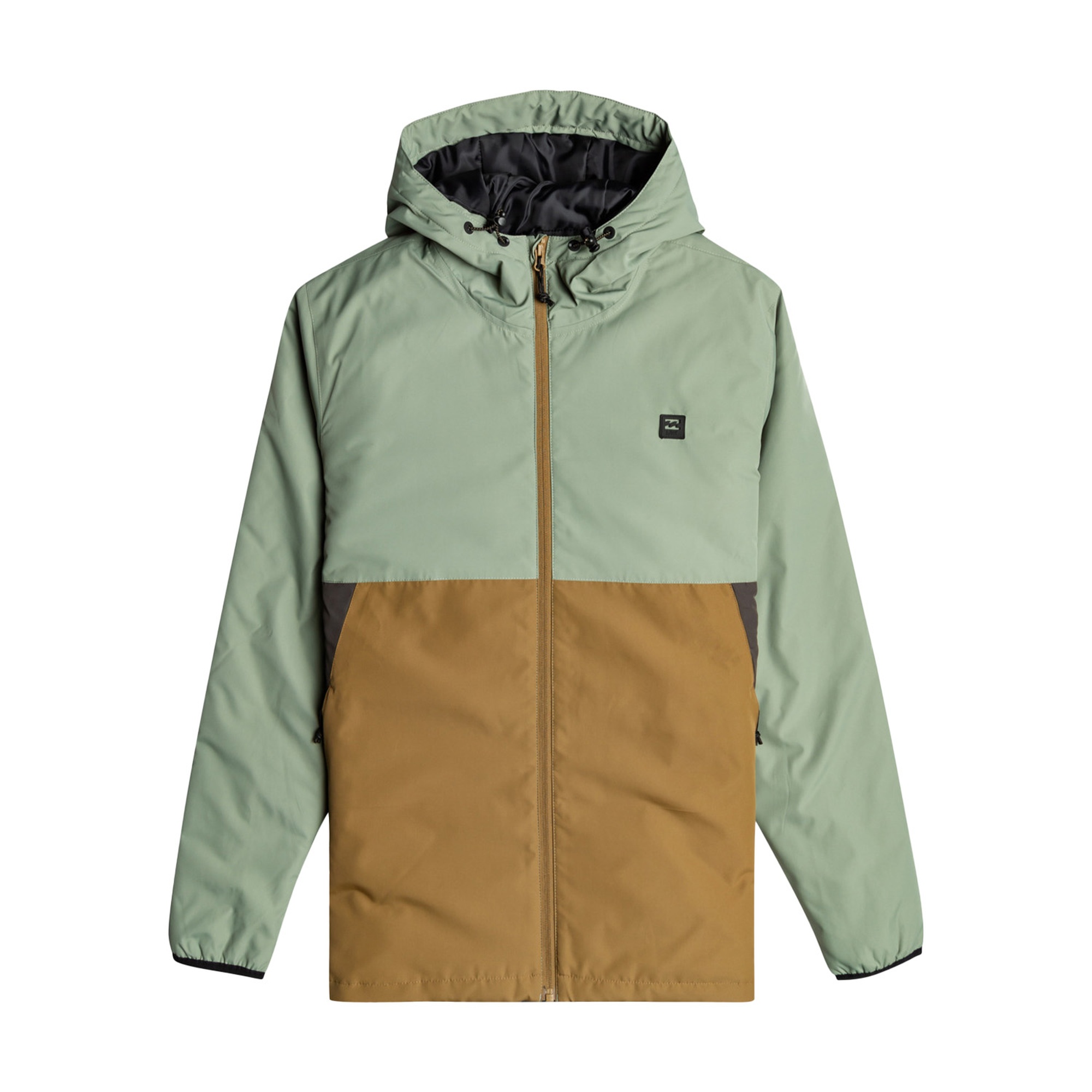 Billabong Transport Insulated Erkek Yeşil Ceket