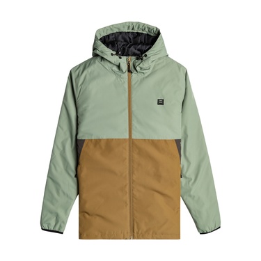  Billabong Transport Insulated Erkek Yeşil Ceket