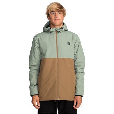  Billabong Transport Insulated Erkek Yeşil Ceket