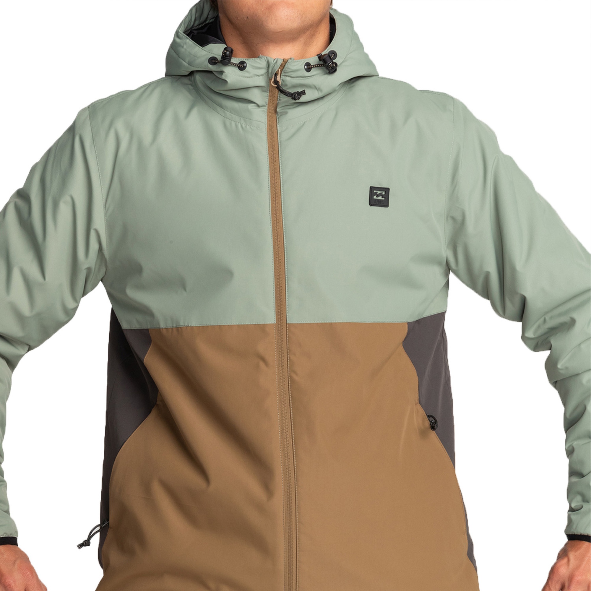 Billabong Transport Insulated Erkek Yeşil Ceket